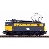 Piko 51379 E-Lok Rh 1100 Grau-Gelb Ns Ep. Iv + Sound Wechselstrom/Ac H0 + Neu