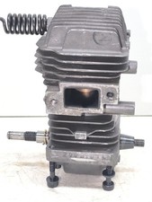 RYOBI RCS-4040CA 2 STROKE PETROL CHAINSAW ENGINE UNIT USED 