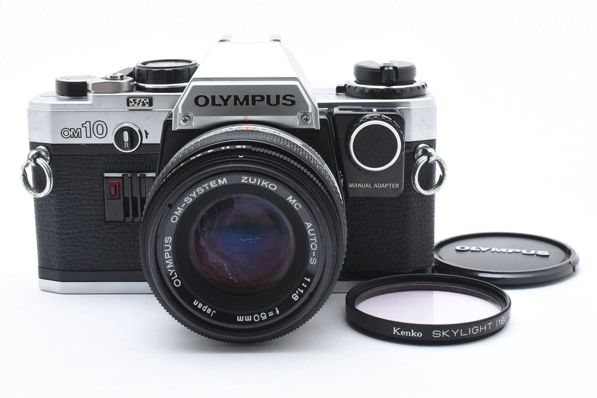 Olympus Om-10 35 mm Film Cameras for sale | eBay