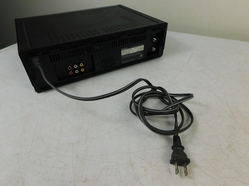 Sony SLV-675HF VCR 4 Head VHS Video Cassette Recorder Hi-Fi *FOR PARTS REPAIR - Picture 5 of 9