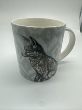 Queens By Churchill  Fox Cup/Mug. Country Sty...