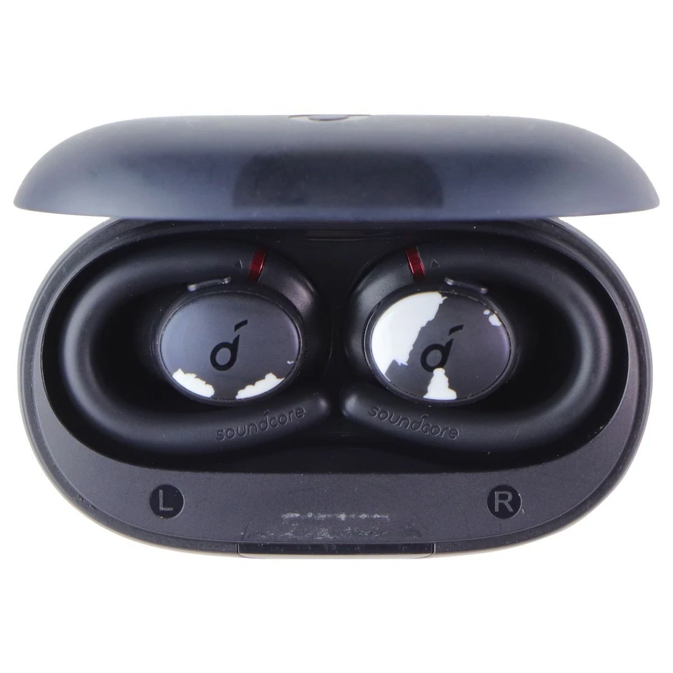 Soundcore by Anker Sport X10 True Wireless Sport Earbuds - Black - Image 3 of 4