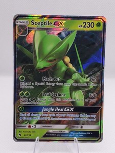 pokemon card illustration contest Sceptile EX (Promo) {G} 163/XY-P [XY-P] – 晴れる屋2