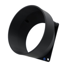 120mm to 6 inch Fan Duct Adapter Intake Exhaust Silencer Crypto ASIC Miner S9 L3