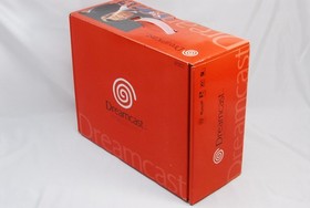 Sega Dreamcast Console HKT-3000 Set Boxed Matching Serial Japan Tested