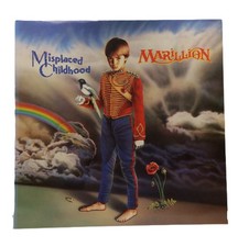 Misplaced Childhood [Lp] by Marillion, 1985, EMI Record