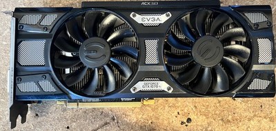 EVGA GeForce GTX 1070 Ti SC GAMING ACX 3.0 8GB GDDR5 08G-P4-5671-KR Tested