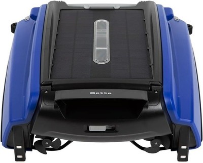 Betta SE Solar Powered Automatic Pool Surface Skimmer (Blue)