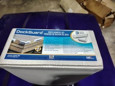 Dock Edge 3 Piece Dock Bumper Kit - 1 Corner Piece, 2 18" Straight Pieces