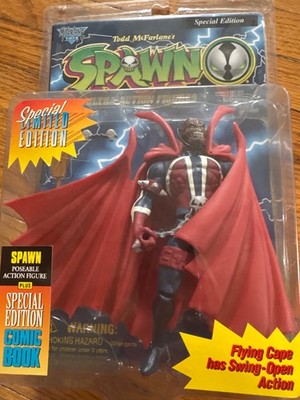 Todd McFarlane s Spawn Ultra-Action Figure 6  Special Limited Edition 1996
