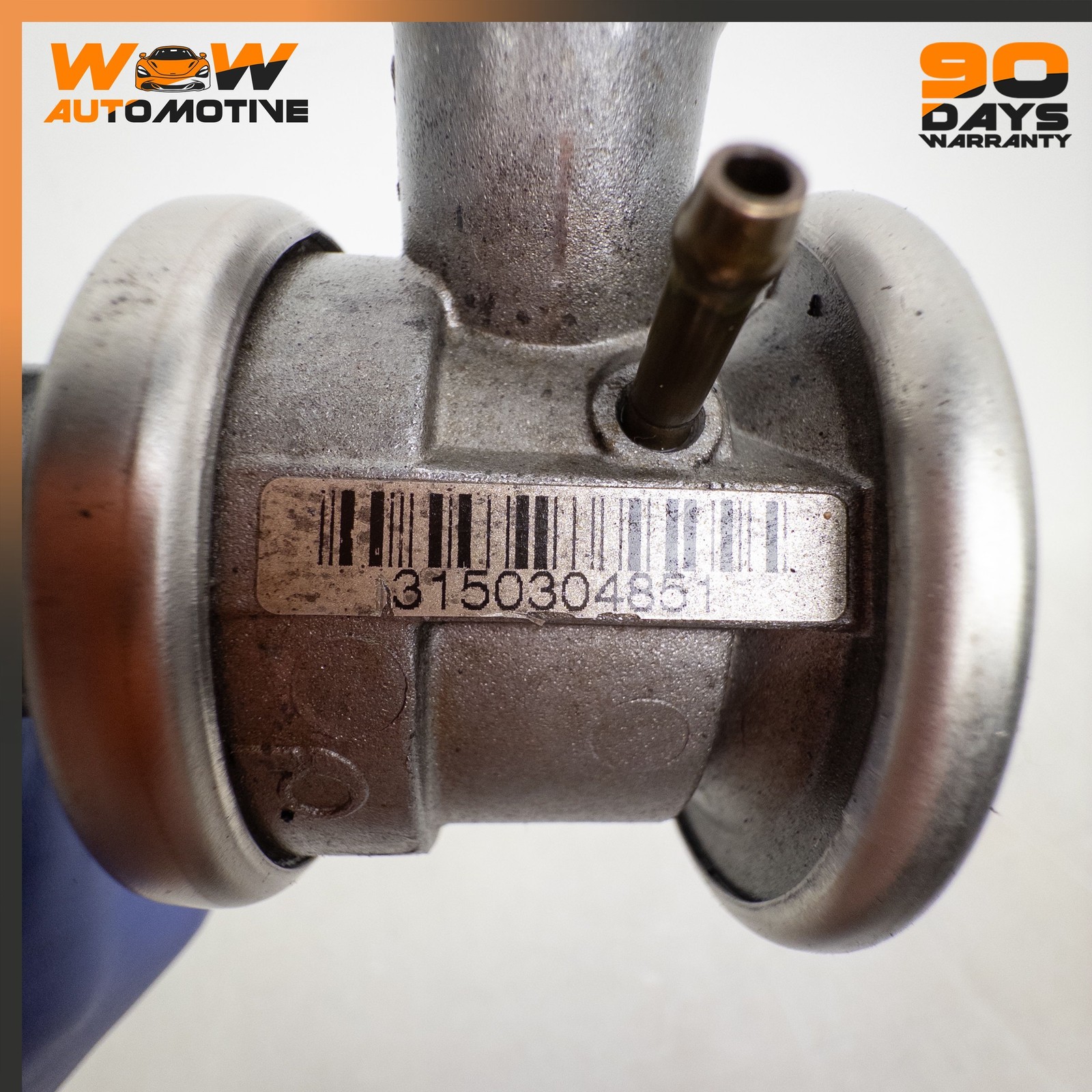 Maserati Quattroporte 2014-2019 Right Secondary air valve