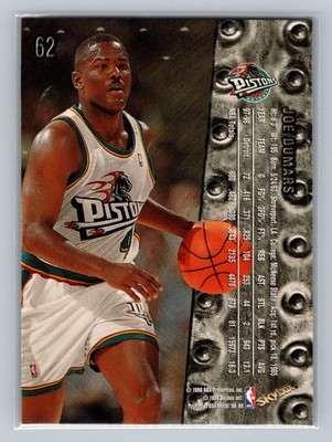【希少】Mcfarlane NBA JOE DUMARS 希少】Mcfarlane NBA JOE DUMARS 希少】Mcfarlane NBA JOE DUMARS 希少