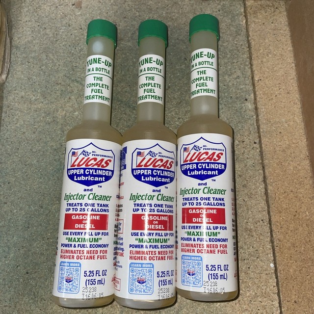 Lucas Oil Fuel Treatment (10020)
