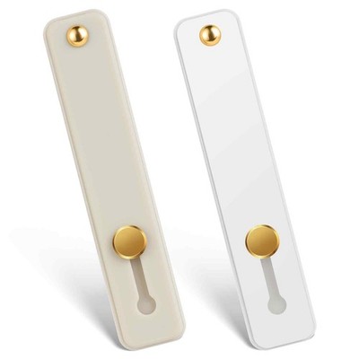 2 Pack Phone Loop Holders Finger Straps Kickstand for Most Smartphones