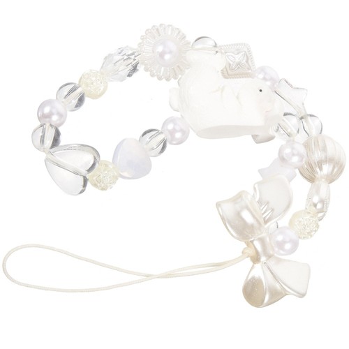 Mobile Phone Decorative Wrist Rope Accessories Charm Cute Lanyard - 第 1/12 張圖片