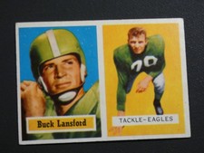 Click to enlarge Buck Lansford