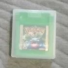 Nintendo Pokémon Green Version Game Boy RPG E-Everyone Pokémon Series