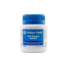 Today’s Tools PVC Solvent Cement 125ml - SC1