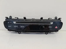 MERCEDES GLC W253 2015-2023 RADIO CONTROL PANEL SWITCH ASSEMBLY A2059055201