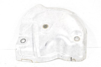2010-2013 Mazdaspeed3 Heat Shield Cover Speed 3 MS3 10-13