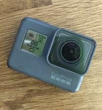 GoPro HERO5 Black Action Camera w/ Housing | 4K | Works Great