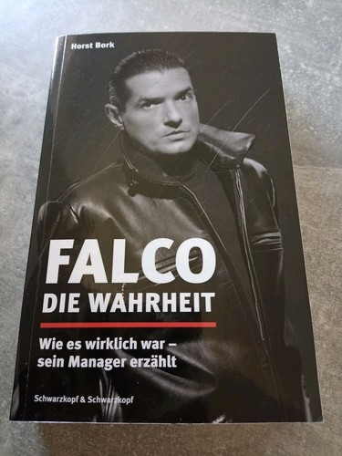 Falco - Sammlung - 5 DVDs - 23 CDs - Buch - - Bild 7 von 7