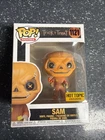 Funko Pop! Movies "SAM" 2021 Hot Topic Exclusive Trick 'r Treat Horror Halloween
