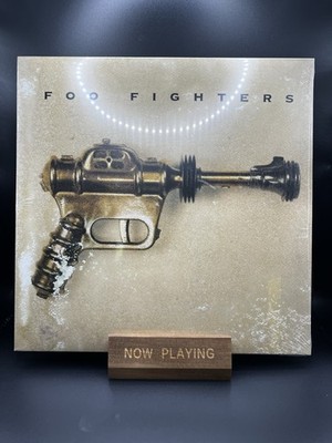 Foo Fighters Foo Fighters RCA Vinyl LP 12'' Cardboard Sleeve UPC 886979832114
