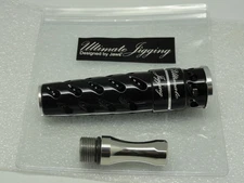 UJ T092A T-BAR handle knob direct fit Avet SX MXL JX LX HX MC Raptor reel BLACK