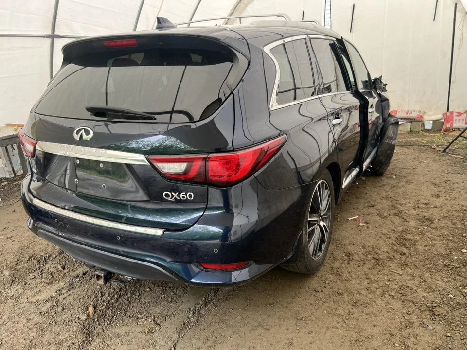 Chassis ECM Driver Assist Quarter Panel Mounted Fits 14-20 INFINITI QX60 200595 - Imagem 3 de 4