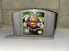 Superman (Nintendo 64 N64, 1999) Blockbuster