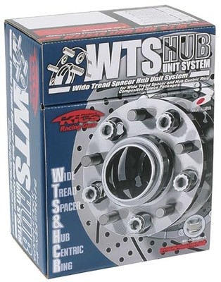 KYO-EI WTS Hub M12 x P1.25 5H/114.3mm 30mm P1.25 56mm 2pcs Set P/N 5130W3-56