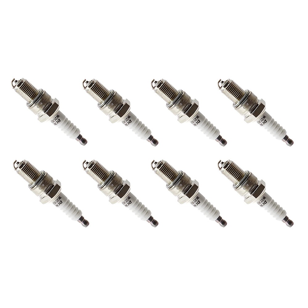 Set of 8 Spark Plug Fits NGK BPR6ES 7131 Fits Champion RN9YC Fits Autolite 4263