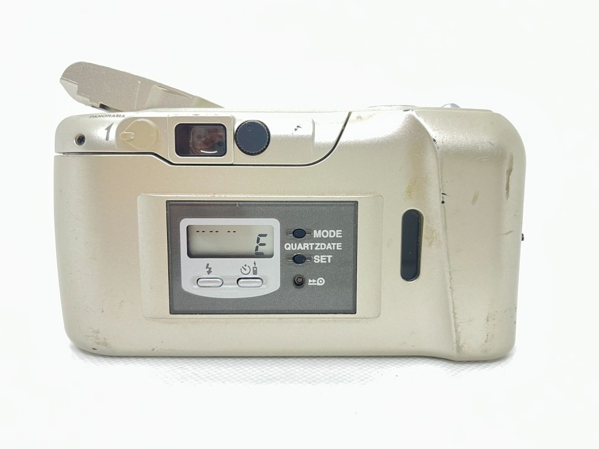 OLYMPUS μ II 115VF Vintage Film Camera Excellent Condition | eBay
