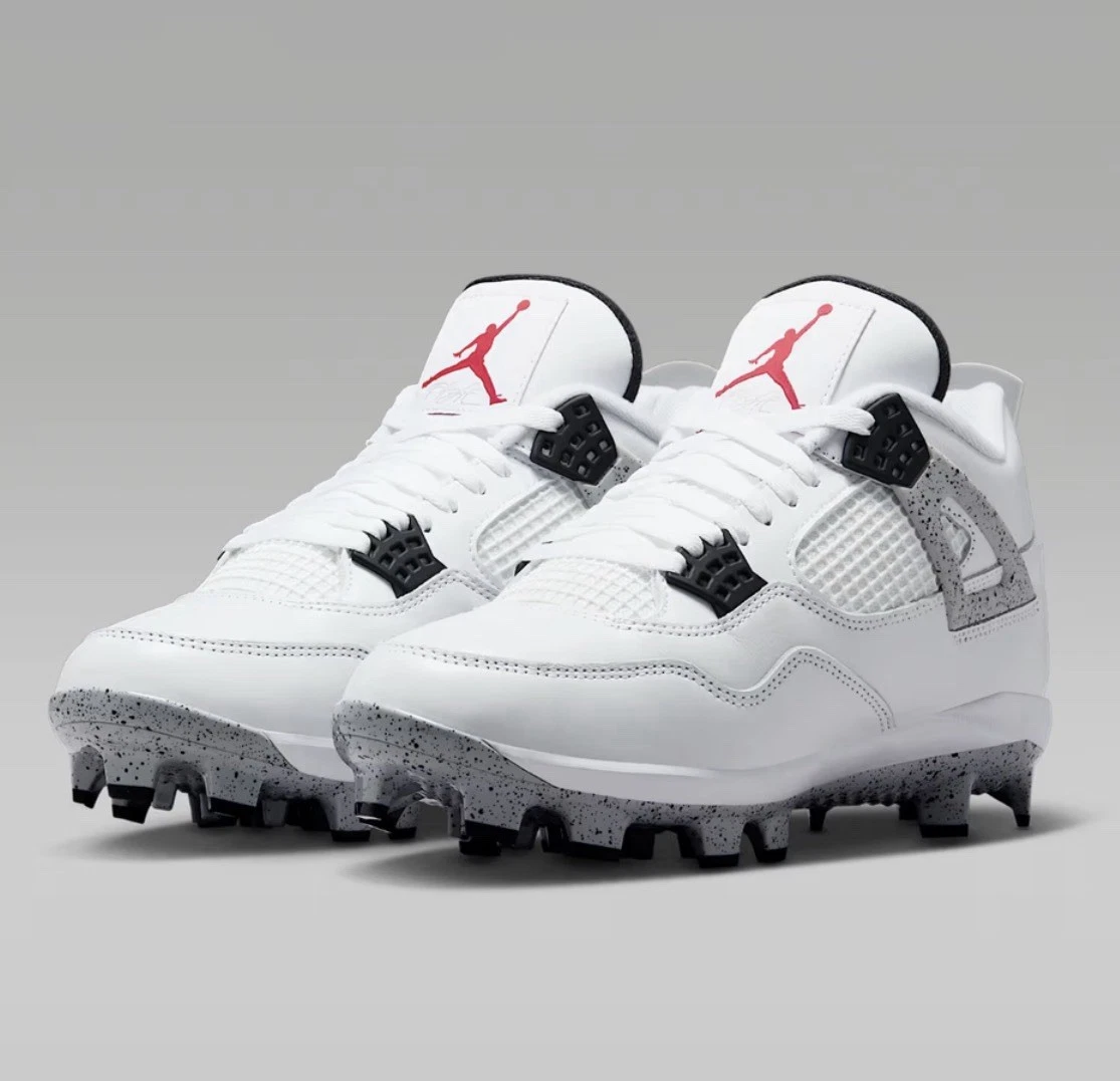 Jordan 4 Retro MCS White Cement for Sale | Authenticity Guaranteed