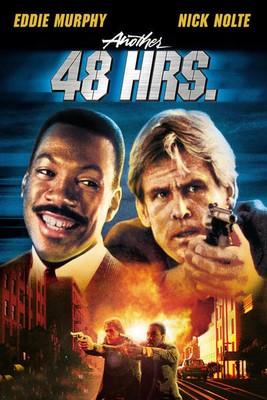 Another 48 HRS. DVD NEW