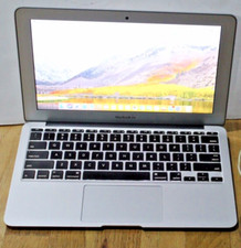 Apple MacBook Air 11" , Intel Core i5 1.7GHz , Mid 2012, 4 GB RAM, 64GB SSD