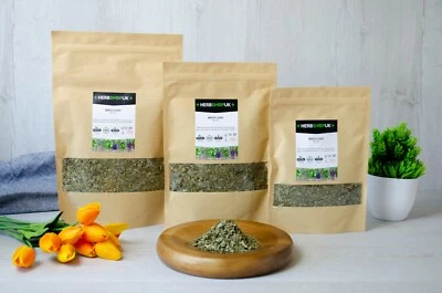 Birch Leaf dried (Betulae L.) Herbal Tea Brzoza Lisc FAST Postage