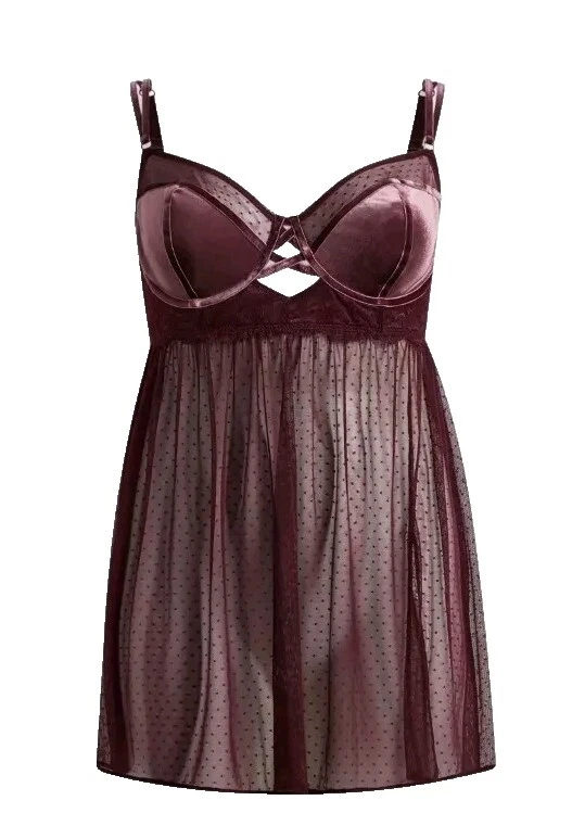 Torrid Nylon Tamanho Plus para mulheres