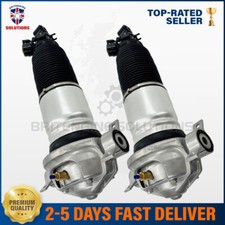 Fit Audi Q7 Porsche Cayenne VW Touareg Pair LH & RH Rear Air Suspension Struts
