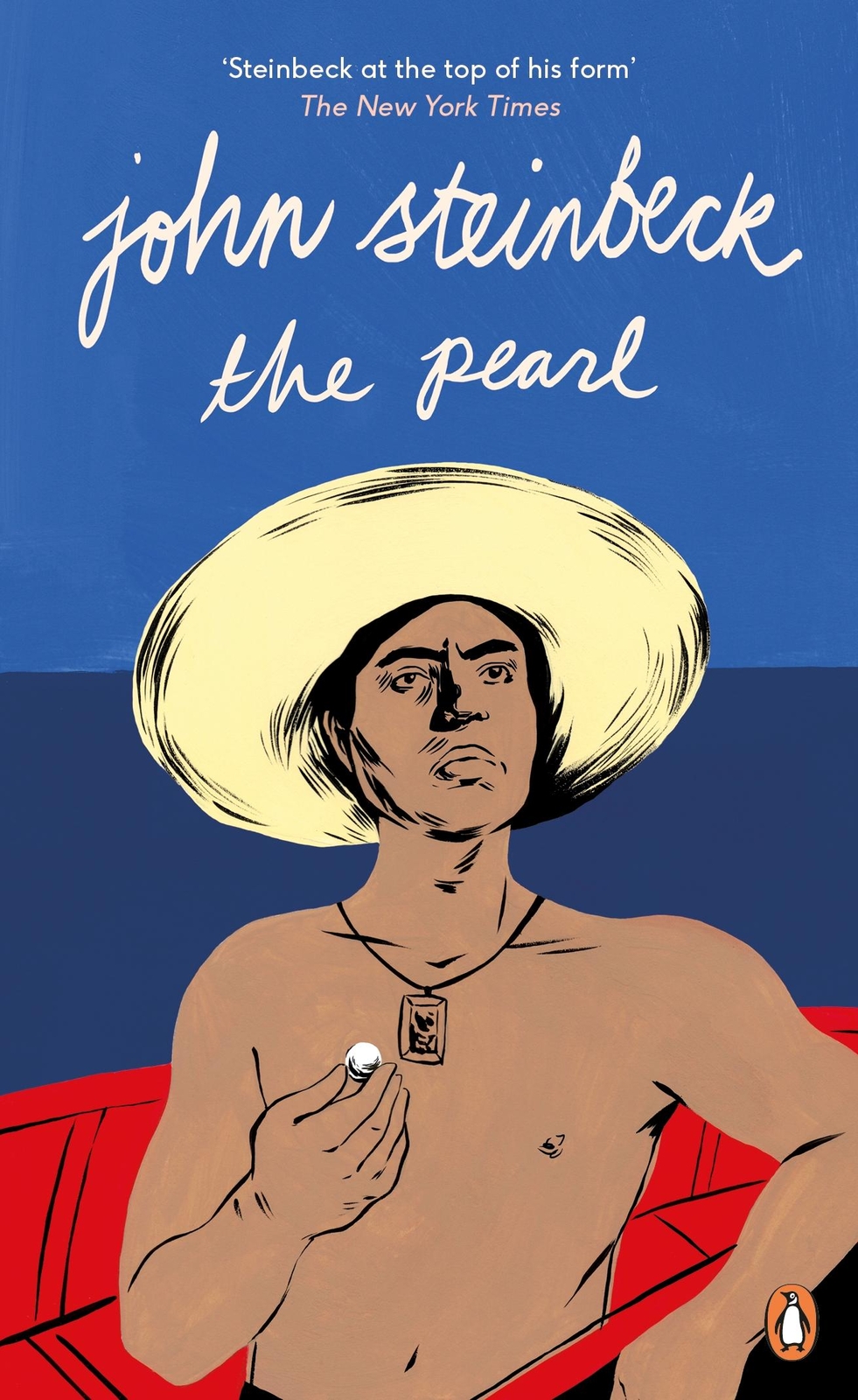 Thumbnail - The Pearl | Buch | 9780241980361