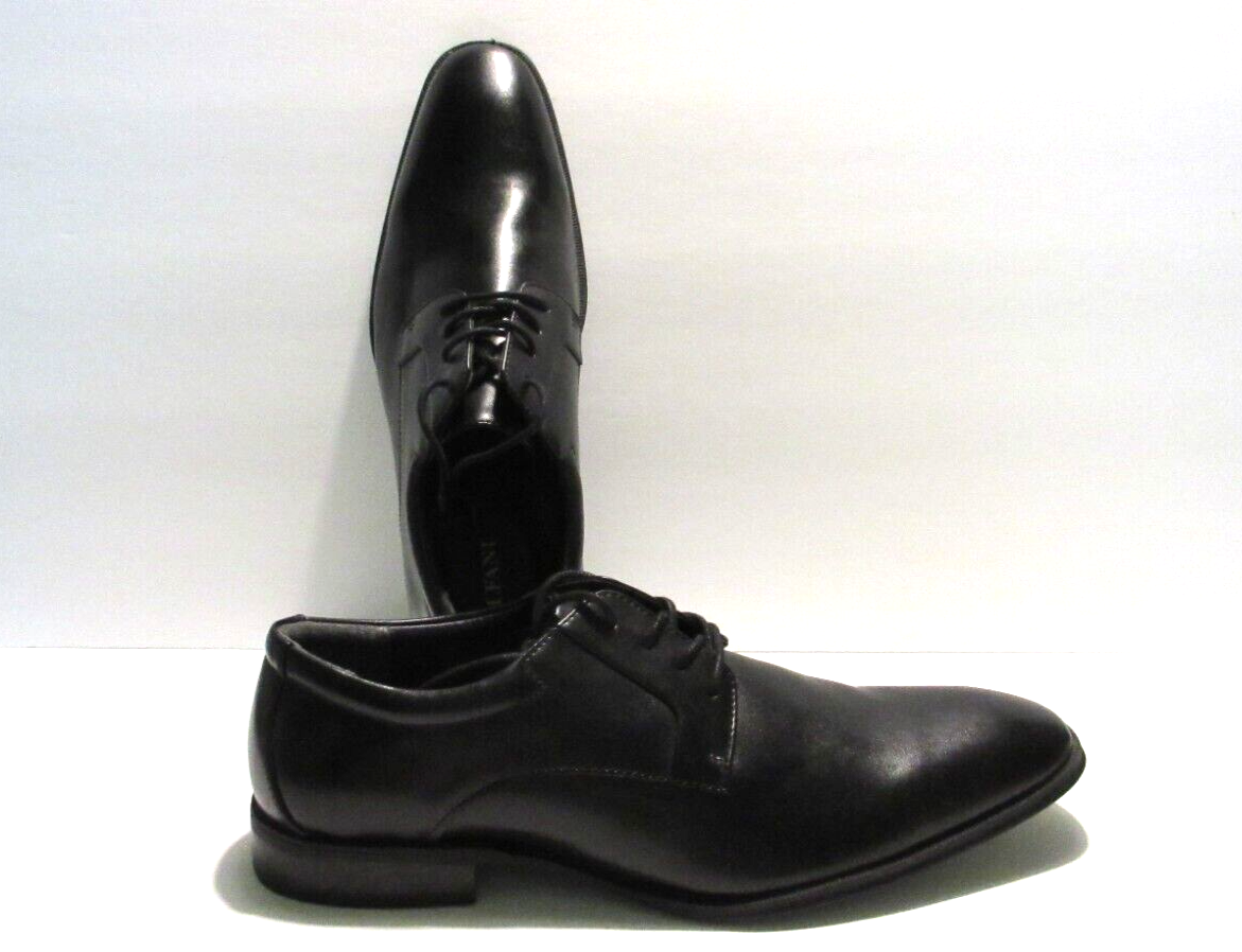 Mens Alfani Andrew Black Dress Shoe Sz 10.5M Model 42101  display picture 1