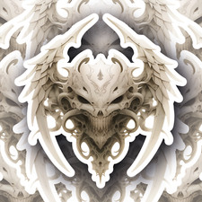 Laminated decal/sticker--UV Water resistant for in/outdoor use