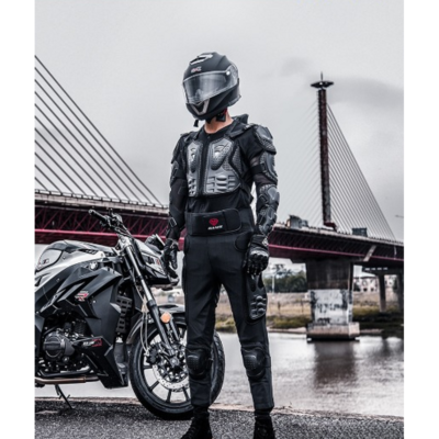 SULAITE Unisex Motorcycle Riding Armor Jacket | eBay