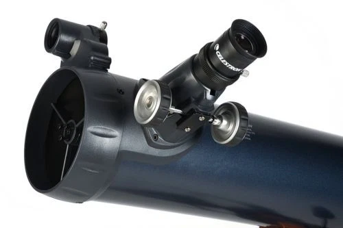 Celestron Astromaster LT 76 AZ Stargazing Astronomy Telescope #31036 (UK Stock) - Image 4 of 4