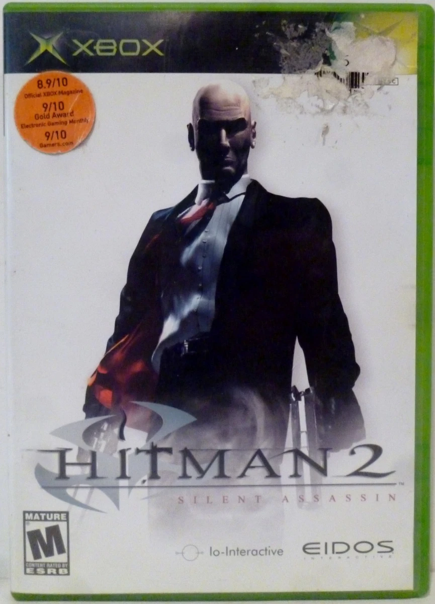 Jeu Vidéo Hitman 2 Pour Xbox One - Neuf Sous Blister, Version Française, Meilleur Prix