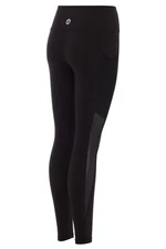 Hebe Apparel High Waisted Soft Mesh Vented Leggings - Please Read Description