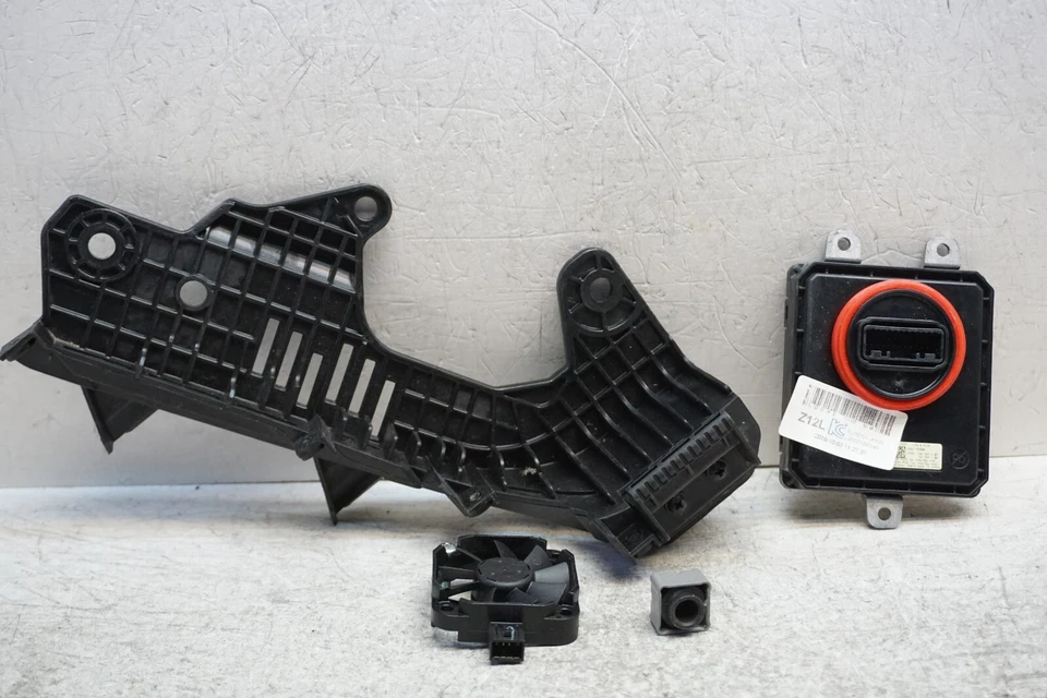 KIA K900 K9 2019-2020 conductor izquierdo módulo led faros componentes OEM JD108622 Foto 3 de 4