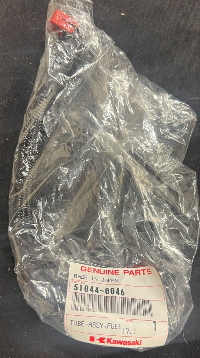 51044-0046 NEW GENUINE Kawasaki FUEL LINE 08-10ZX10R | eBay