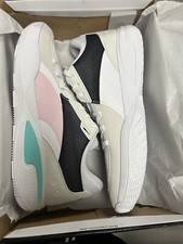 Size 17 - PUMA Court Rider Summer Days - Pink Lady